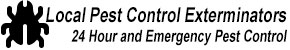 Greenbackville VA Pest Control Exterminators